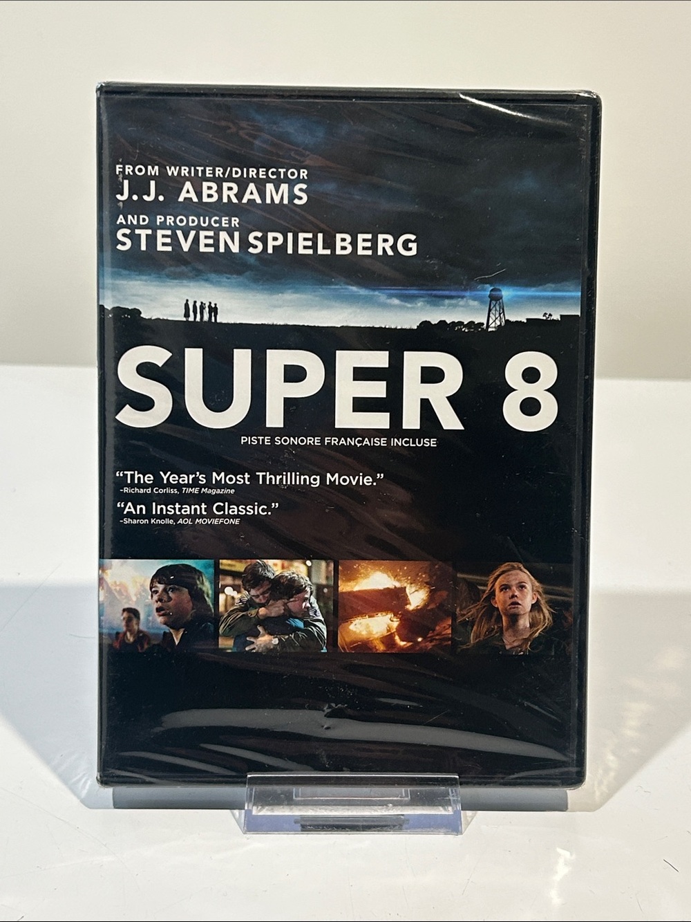 🤯5 for $20🤯 “Super 8” DVD [Action Adventure Sci-Fi]